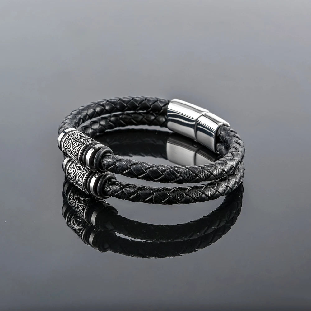 PENDRA Steel Vintage Bracelet