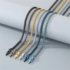 PENDRA Keel Chain Norse Necklace