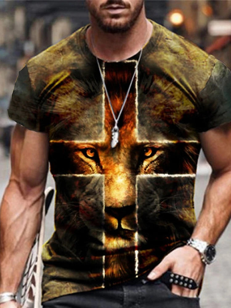 PENDRA Patriotic Lord Kings T-Shirt