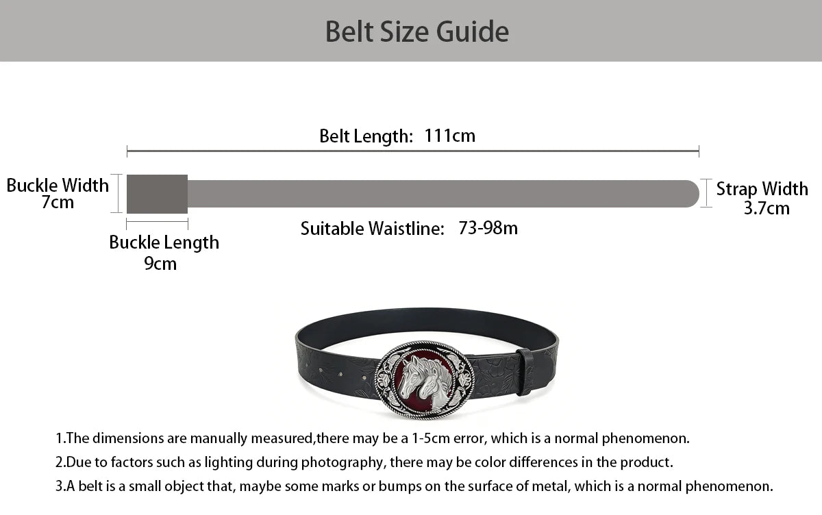 PENDRA Fayeora Punk Belt
