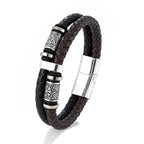 PENDRA Rune Adjustable Bracelet