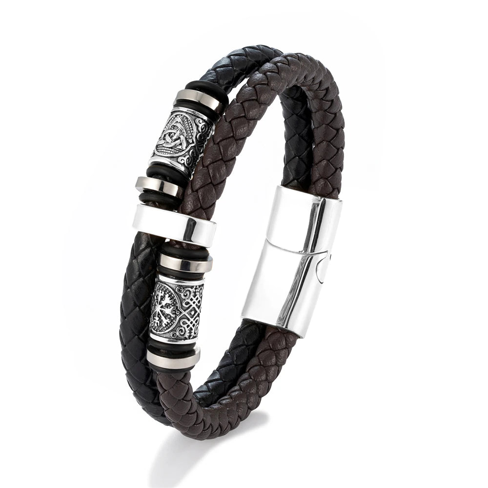 PENDRA Rune Adjustable Bracelet