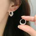 PENDRA Sterling Silver 21 Earrings