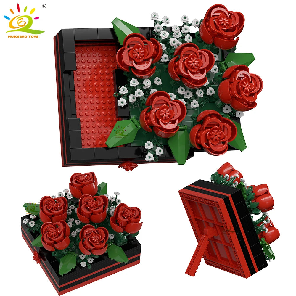 PENDRA Display Rack Micro Building Set