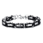 PENDRA Byzantine Link Bracelet
