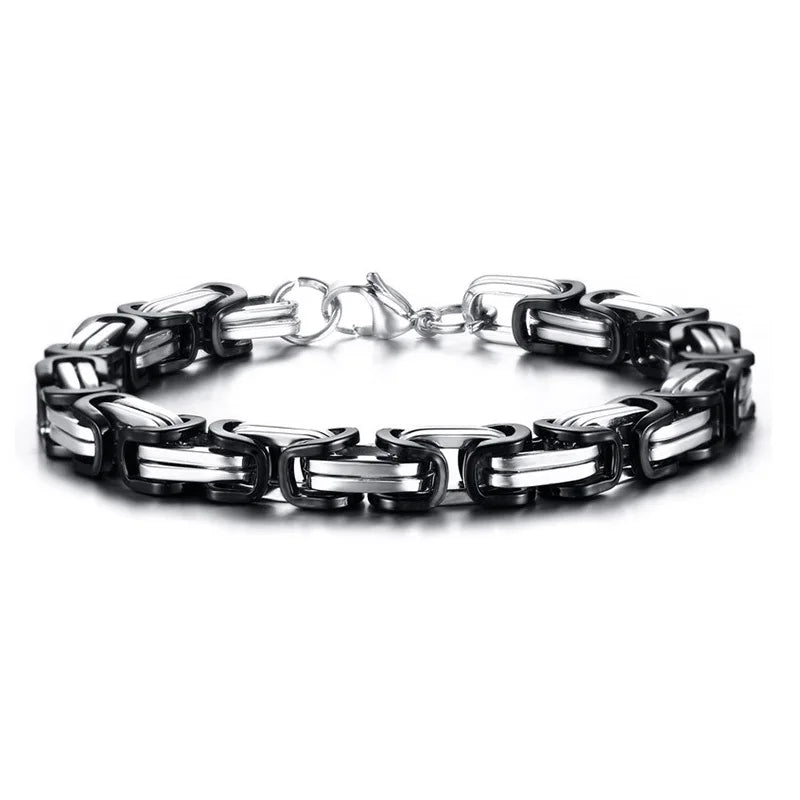 PENDRA Byzantine Link Bracelet