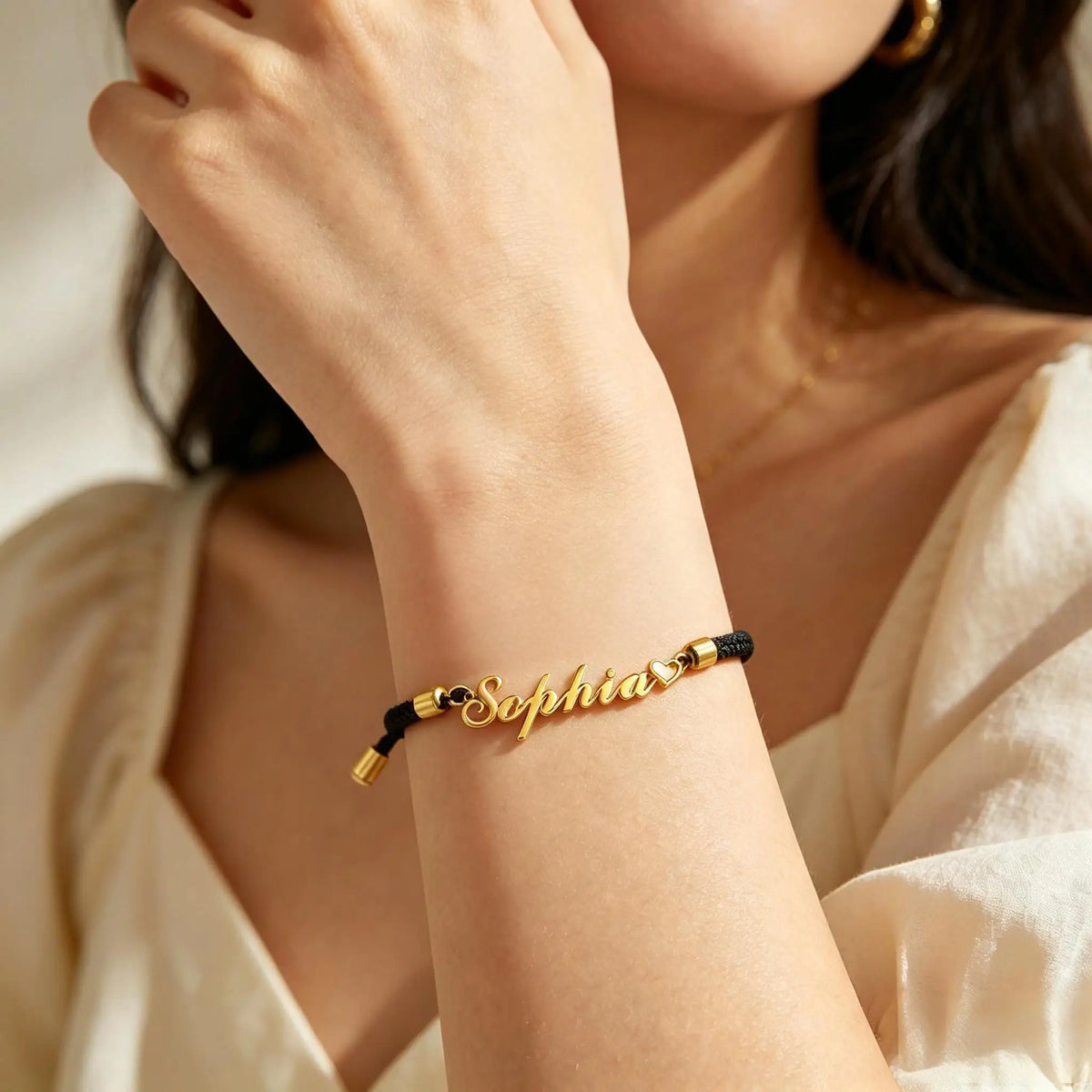 PENDRA Name Milan Bracelet