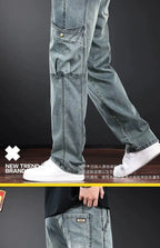 PENDRA Male Clothes Big Pants