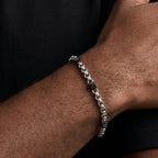 PENDRA Stone Black Bracelet