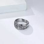 PENDRA Demoneye Gothic Demon Eye Ring