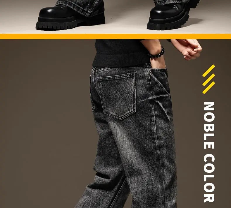 PENDRA Washed Harem End Pants