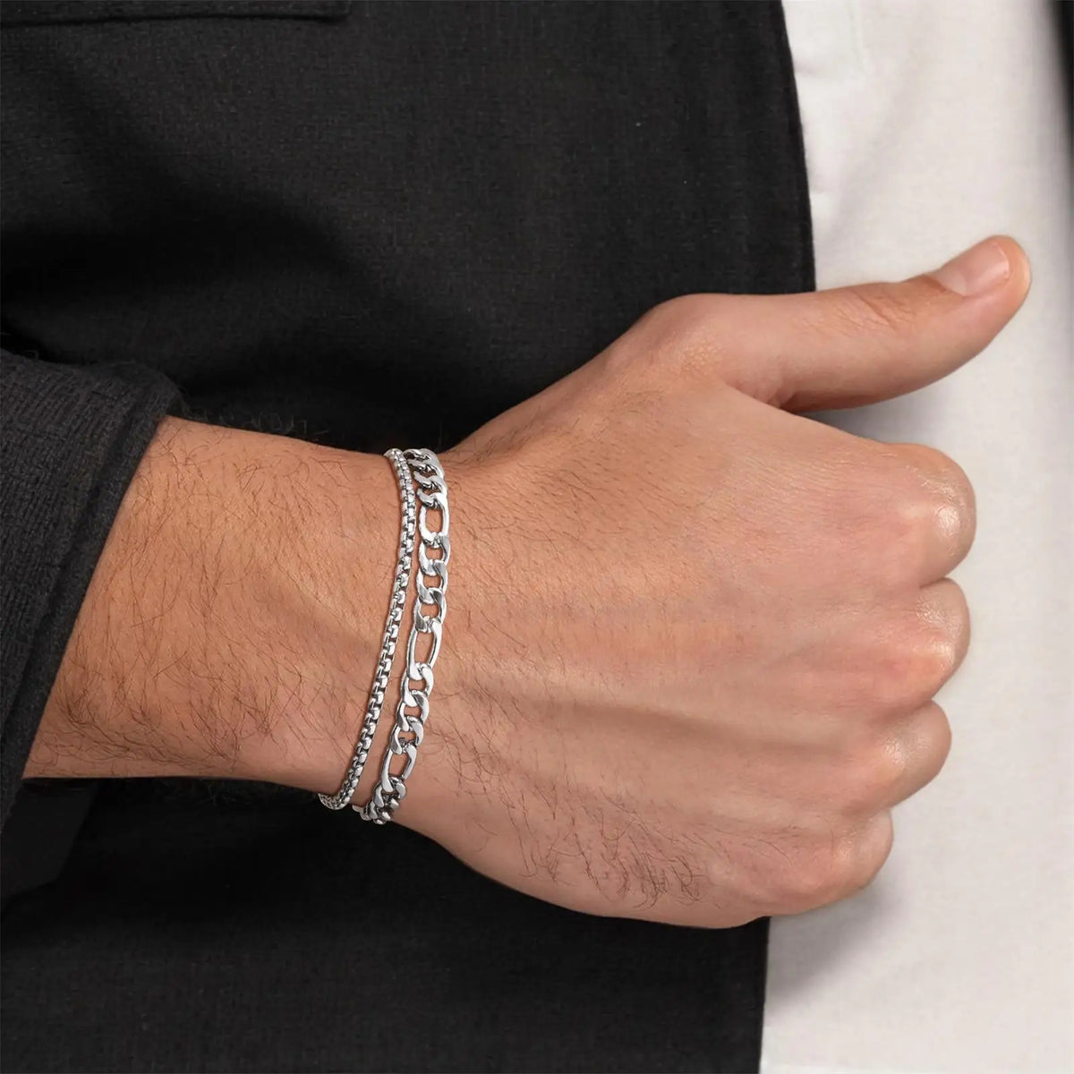 PENDRA Cuban Link Bracelet
