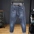 PENDRA Denim Harajuku Fit Pants