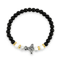 PENDRA Thor Hammer Classic Steel Bracelet