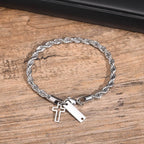 PENDRA Cross Customized Bracelet