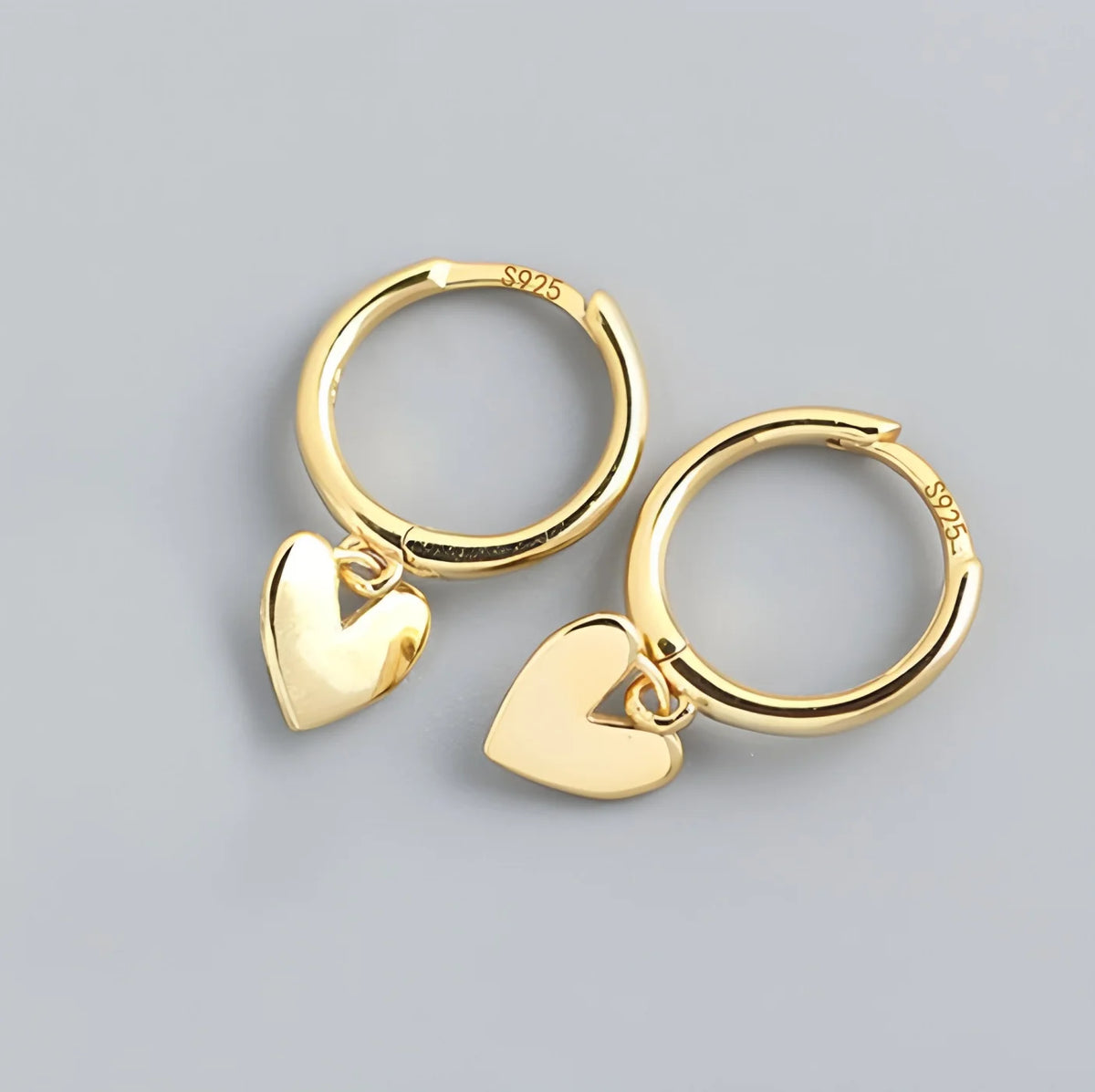 PENDRA Sterling Silver 6 Earrings