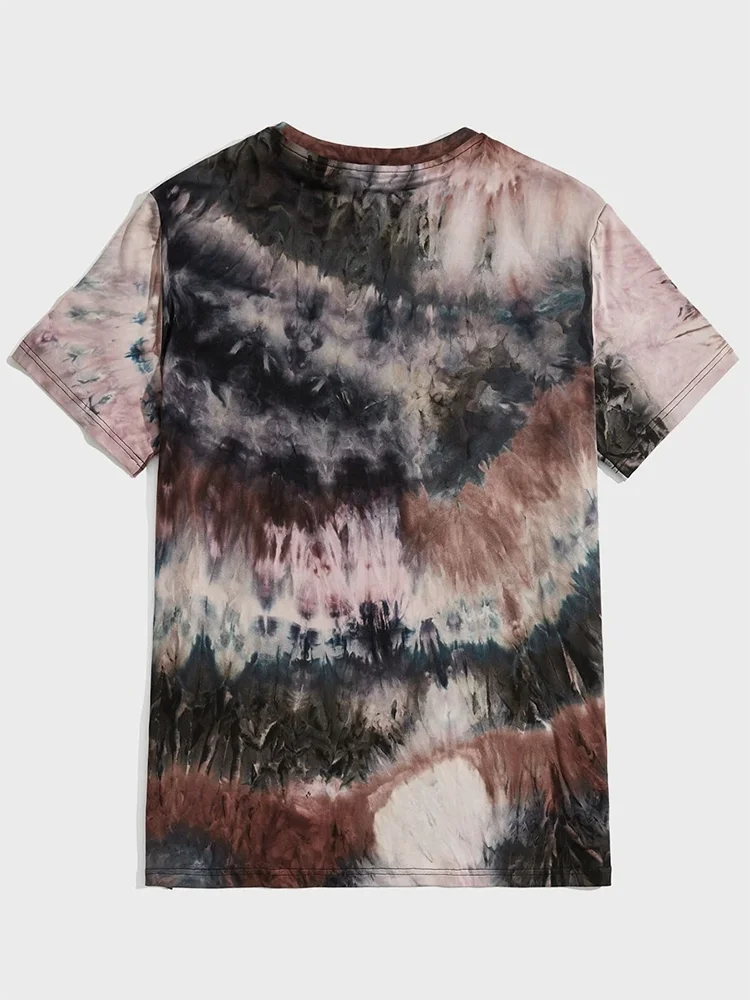 PENDRA Printed Sports Colorful T-Shirt