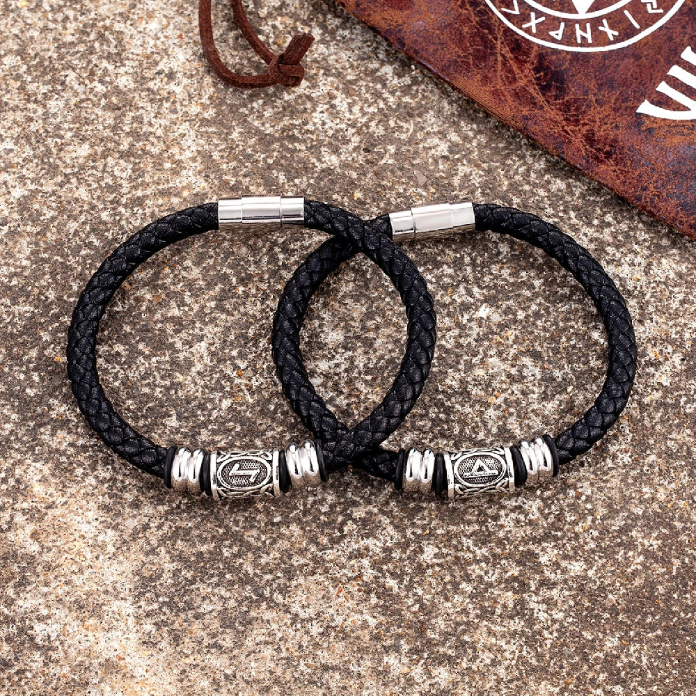 PENDRA Rune Vintage Norse Bracelet