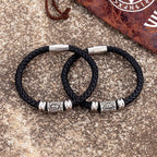 PENDRA Rune Vintage Norse Bracelet