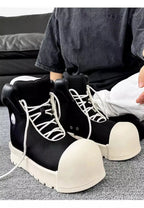 PENDRA Platform Couple Bread Top