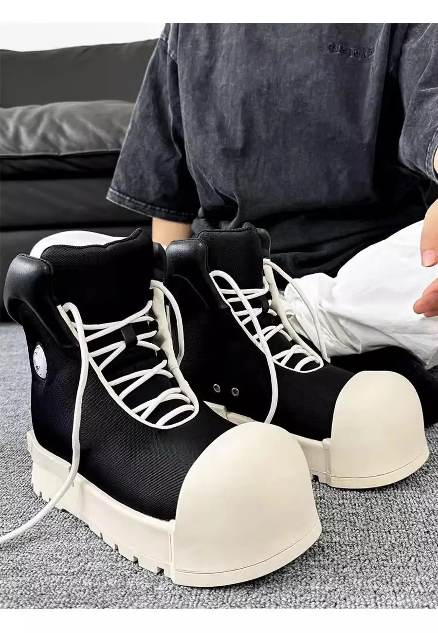PENDRA Platform Couple Bread Top