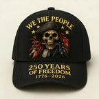 PENDRA Baseball Gothic People Cap