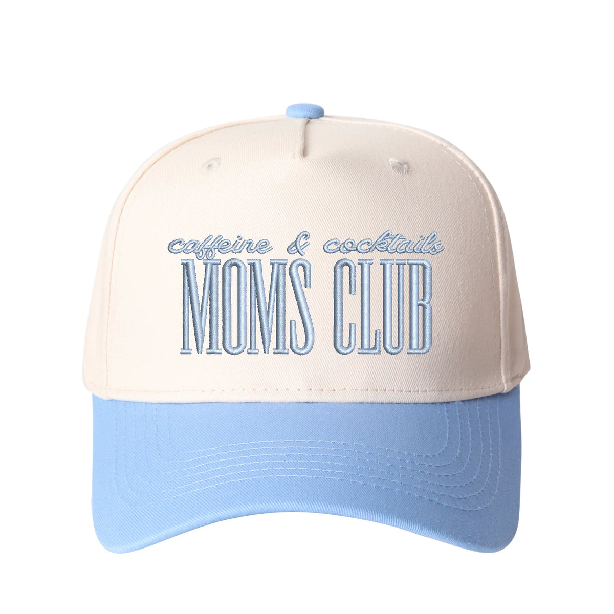 PENDRA Moms Snapback Cap