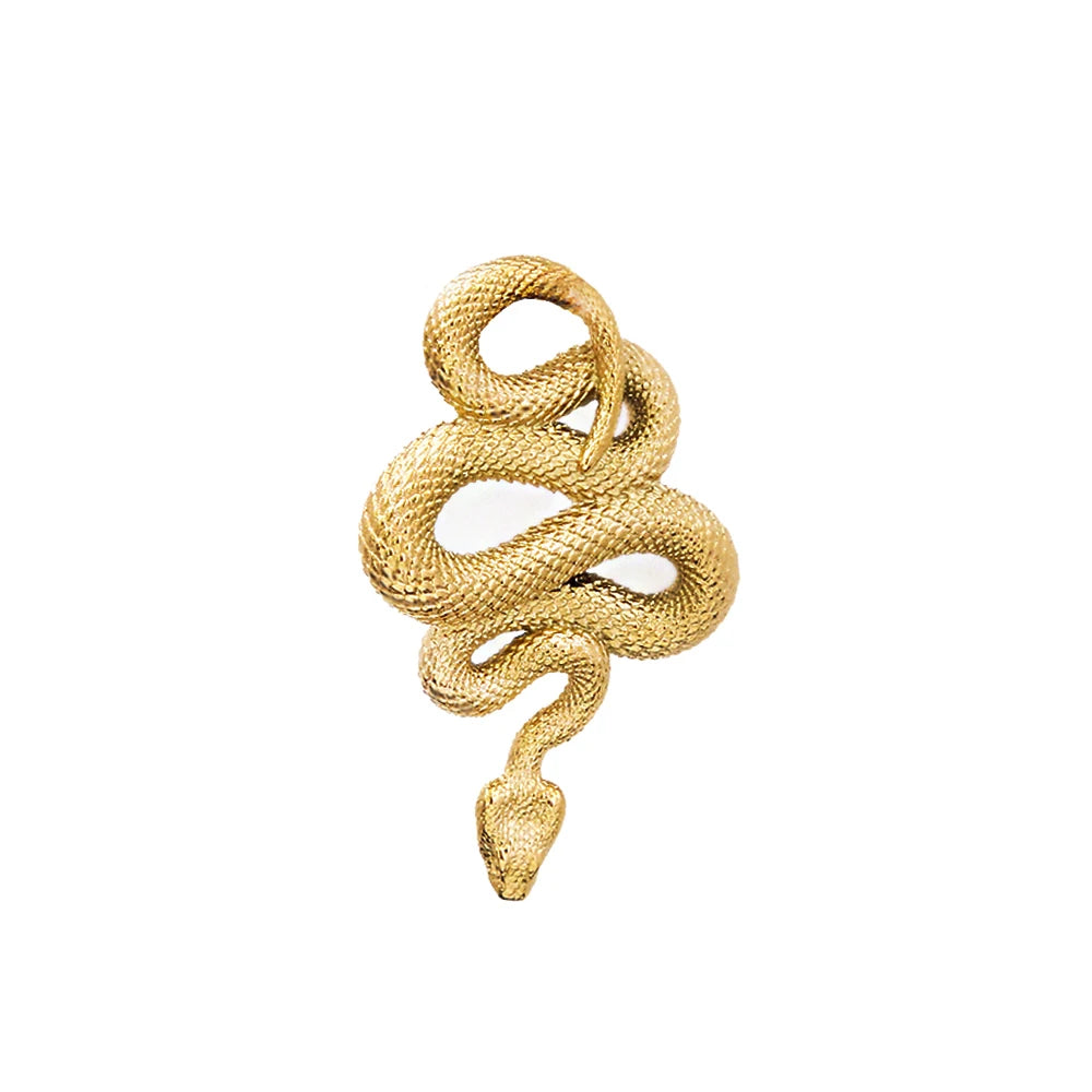 PENDRA Serpentcraft Creative Snake Pendant