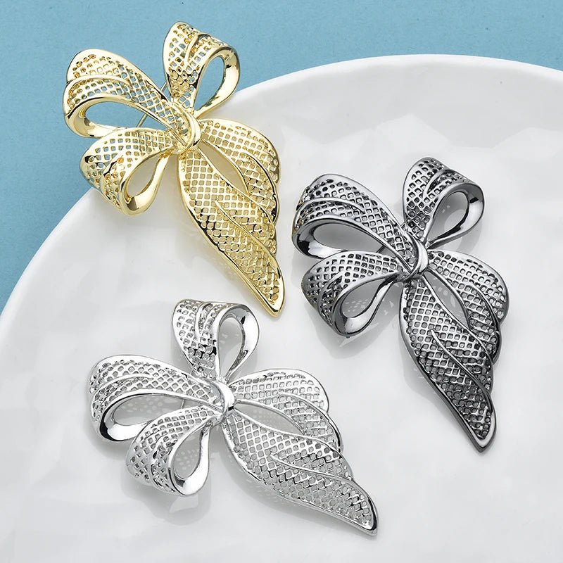 PENDRA Bellara Bow Brooch
