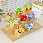PENDRA Eternal Bouquet Micro Building Set