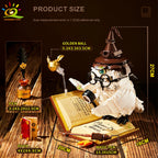 PENDRA Owl Doctor LED Building Set