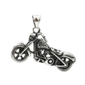 PENDRA Soulrider Motorcyclist Chariot Pendant