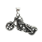 PENDRA Soulrider Motorcyclist Chariot Pendant