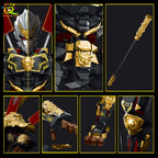 PENDRA Monkey Warrior Mecha Building Set
