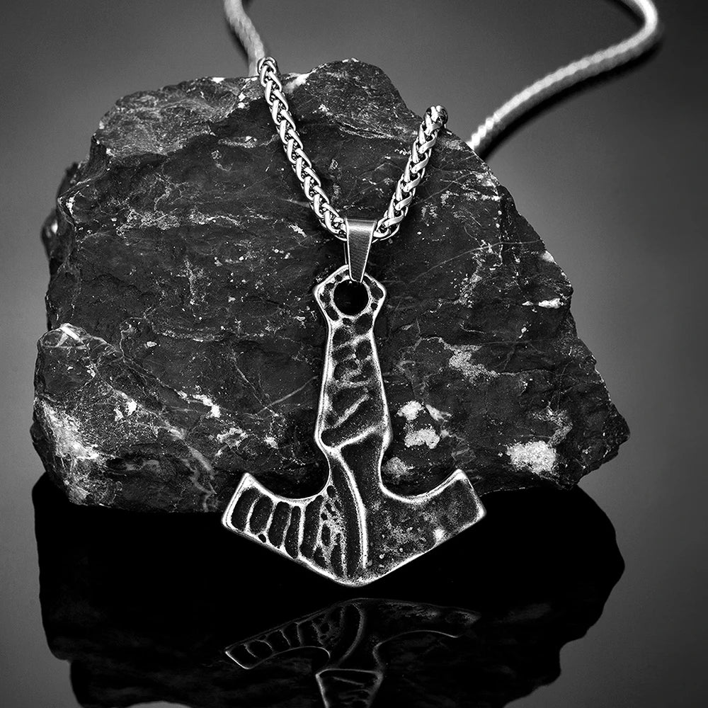 PENDRA Vikings Norse Viking Necklace