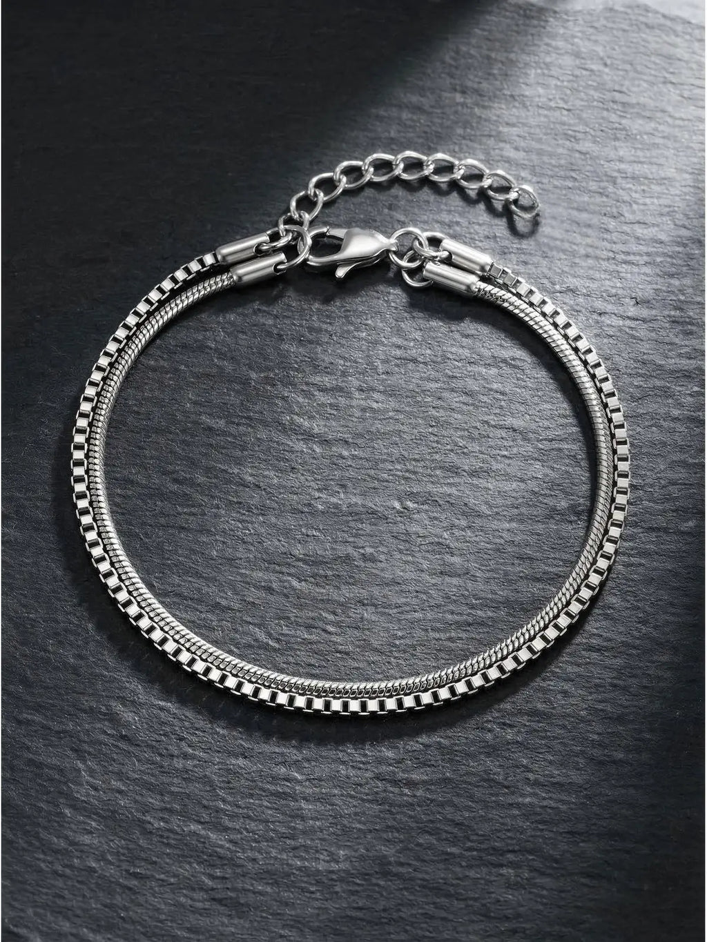 PENDRA Thin Box Bracelet