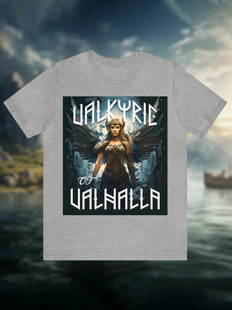 Viking Axe Shirt Norse Humor Tee Summer Daily Casual Men's T-shirt Street Fashion Short-sleeved Top Outdoor Sports Men's T-shirt