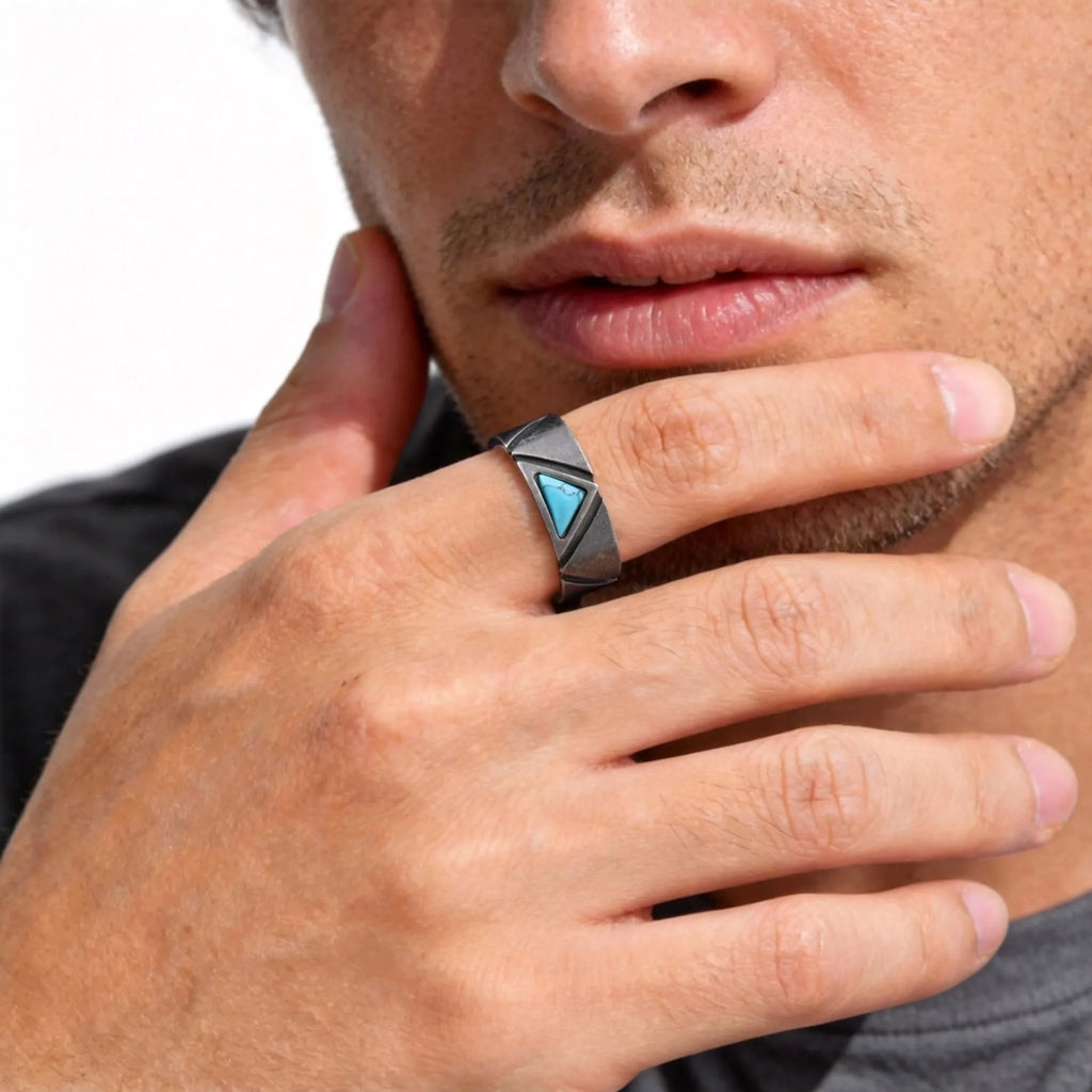 PENDRA Pryvane Black Ring