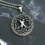 PENDRA Arboris Viking Tree of Life Pendant
