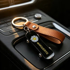 PENDRA Skateboard Stainless Steel Keychain