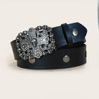 PENDRA Noraeva Skull Gothic Belt