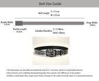 PENDRA Irisora Punk Belt