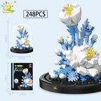 PENDRA Eternal Bouquet Micro Building Set