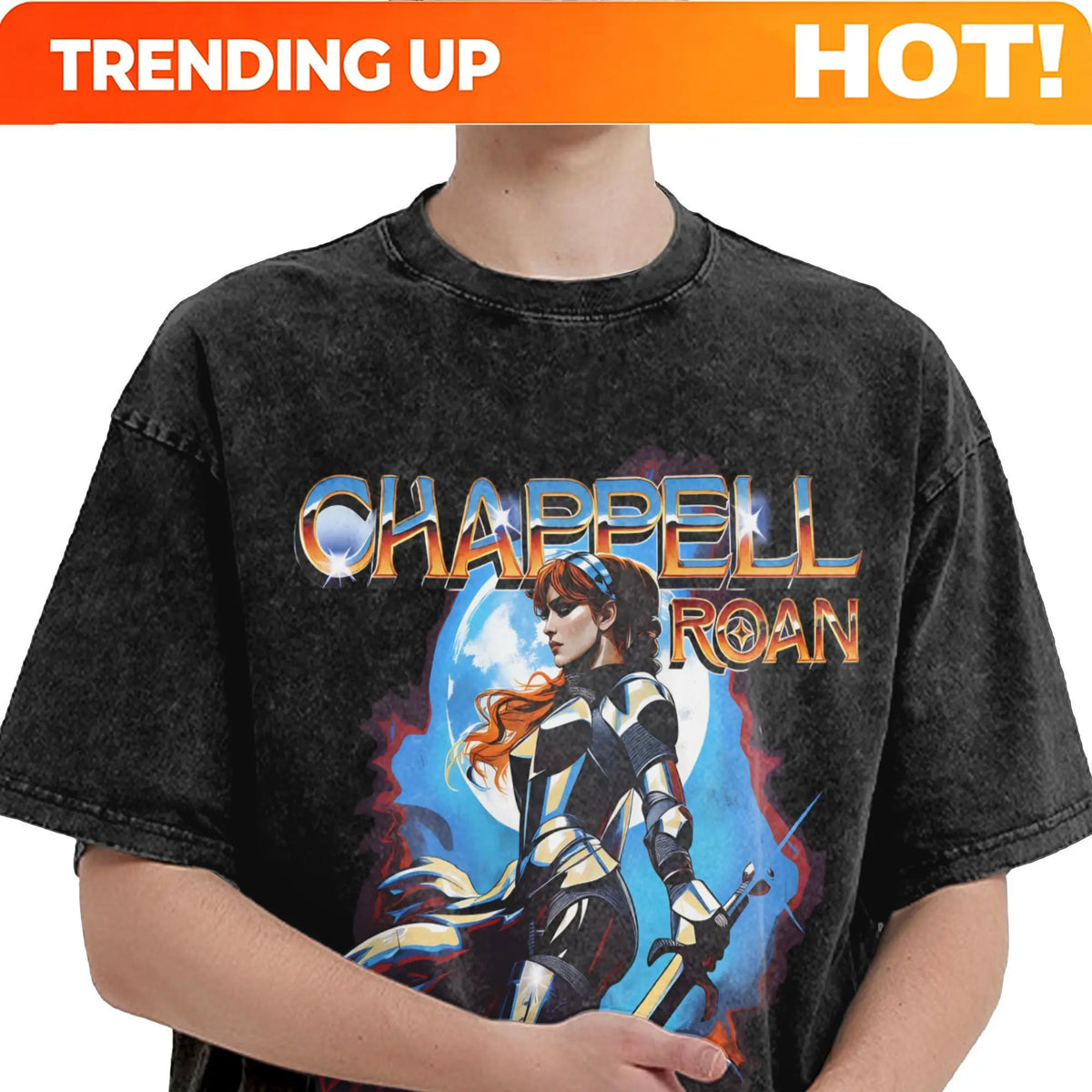 PENDRA Chappell Roan T-Shirt