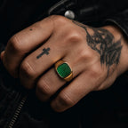 PENDRA Dad Steel Ring