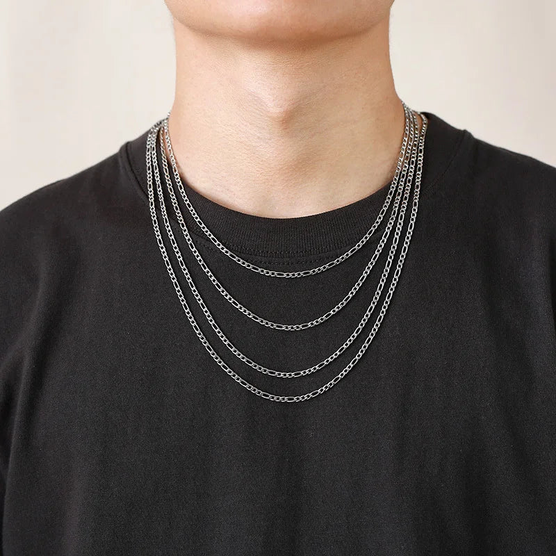 PENDRA Figaro Gold Chain Necklace