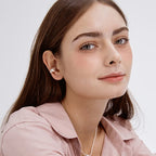 PENDRA Sterling Silver 14 Earrings