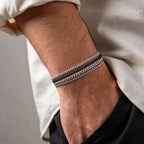 PENDRA Twisted Rope Bracelet