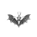 PENDRA Batwing Gothic Stainless Steel Pendant
