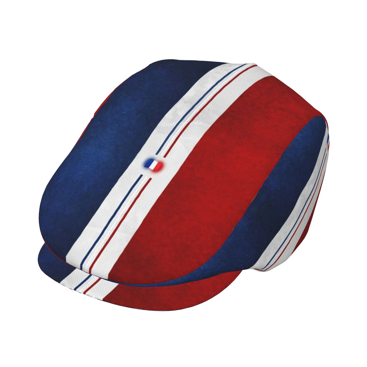 PENDRA Flag France Newsboy Top